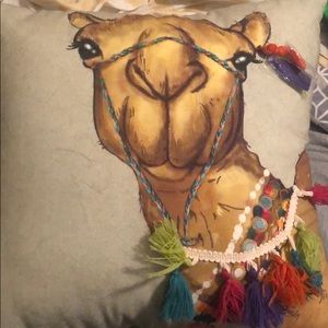 Camel Pillow
